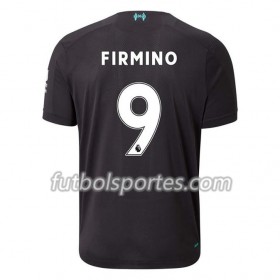 Camisetas Liverpool Roberto Firmino 9 Tercera Equipacion 2019/2020 
